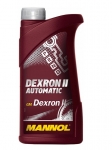 Масло MANNOL ATF Dexron II / 1330 1L