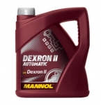Масло MANNOL ATF Dexron II / 1331 4L