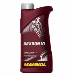 Масло MANNOL Dexron VI / 1371 1L