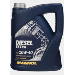 Масло MANNOL Diesel Extra 10W40 / 1106 5L
