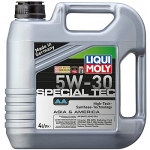 Масло LIQUI MOLY Special Tec AA 5W-30 SN GF-5 / 7516 4L