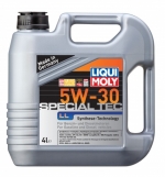Масло LIQUI MOLY Special Tec LL 5W-30 SL/CF A3/B4 / 7654 4L