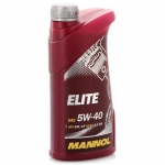 Масло MANNOL Elite 5W40 SN/CF / 1005 1L