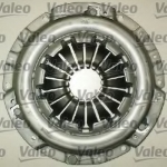 Сцепление Daewoo Espero 16V A15MF(1.5) / VALEO / комплект 821099