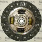 Сцепление Daewoo Espero 16V A15MF(1.5) / VALEO / комплект 821099