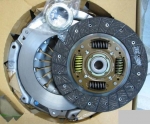 Сцепление Daewoo Espero 16V A15MF(1.5) / VALEO / комплект 821099