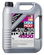 Масло LIQUI MOLY Top Tec 4500 5W-30 C1 / 2378 5L