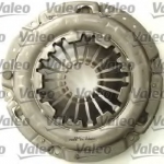 Сцепление Chevrolet Lacetti 2005- / VALEO / комплект 826787