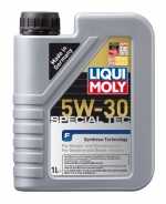 Масло LIQUI MOLY Special Tec F 5W-30 A5/B5 / 3852 1L