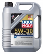 Масло LIQUI MOLY Special Tec F 5W-30 A5/B5 / 8064 5L