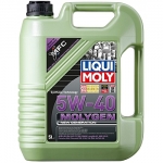 Масло LIQUI MOLY Molygen New Generation 5W-40 SN/CF A3/B4 / 9055 5L