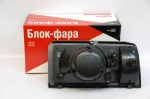 Блок-фара Lada 2104 2105 2107 / ОСВАР / белый поворотник правая 95.3711-01