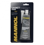 Герметик прокладка серый Gasket Maker Gray / MANNOL / 2417 9913 85g
