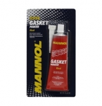 Герметик прокладка красный Gasket Maker Red / MANNOL / 2409 9914 85g