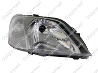 Фара RENAULT Logan 2005-2010 / COMPONENT / правая CMP0100212
