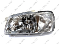 Фара HYUNDAI Accent ТаГАЗ 2000- под корректор / COMPONENT / левая CMP0101215