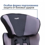 Автокресло детское 1,2,3 группа 9-36кг цвет серый / AZARD / KRES0046