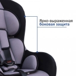 Автокресло детское 0,+1 группа 0-18кг цвет серый / AZARD / KRES0190
