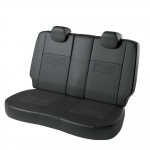 Комплект чехлов на сидения Chevrolet Aveo Т200/Т250 седан 2003-2011 / Турин Экокожа черная / LORD AUTO /