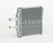 Радиатор печки CHEVROLET Lacetti 2006- / LUZAR / LRHCHLT04346