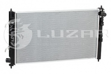 Радиатор двигателя MITSUBISHI Lancer АКПП 2008- / LUZAR / LRc11198