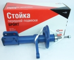 Амортизатор стойка LADA Kalina / СААЗ / Спорт  передняя левая 11198-2905403