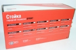 Амортизатор стойка LADA Samara / СААЗ / Газ-Масло  передняя левая 2108-2905403-30