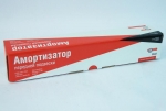 Амортизатор АЗЛК 2140 / СААЗ / масло  перед 22.2905402