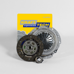 Сцепление Renault Logan  8V K7M(1.6) / KRAFTTECH / комплект W03200D
