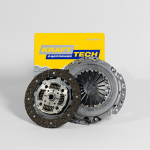 Сцепление Ford Focus / KRAFTTECH / комплект W03220C9