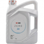 Масло ZIC ZERO 0W30 C3 VW504/507  / 162676 4L