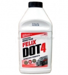 Жидкость тормозная FELIX DOT4 / Тосол-Синтез / 430101Н02 0.455KG