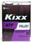 Масло Kixx ATF Multi / L251844TE1 4L