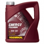 Масло MANNOL Energy Premium 5W30 SN/CF C3 / 4L