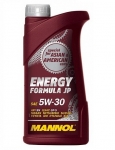 Масло MANNOL Energy Formula JP 5W30 / 1059 1L