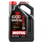 Масло 6100 SAVE-lite 5W-30 / 107957 4L