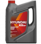 Масло Hyundai XTeer Gasoline G500 10W40 SL / 1061044 6L