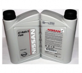 Масло Nissan АТ-MATIC D / KE908-99931R 1L