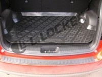 Коврик багажника полиуретан SsangYong Actyon 2011- / L.Locker / 0118010301