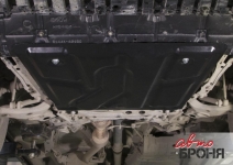 Защита картера и КПП Toyota RAV4 2006-2013 2113- / АвтоБРОНЯ / 111057091