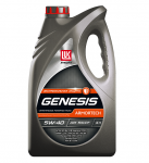 Масло LUKOIL GENESIS ARMORTECH 5W40 SN/CF A3/B4 A3/B3 RN 0700/0710 / 1539424 4L
