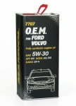 Масло MANNOL O.E.M. FORD VOLVO 5W-30 / 4042 5L