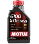 Масло 6100 SYN-clean 5W40 / 107941 1L