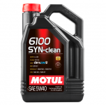 Масло 6100 SYN-clean 5W40 / 107942 4L