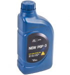 Жидкость для ГУР HYUNDAI / KIA PSF-3 желтая / 03100-00110 1L