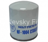Фильтр  масляный  Газель  Волга УАЗ / ЗМЗ-405-406 УМЗ-4178-4213-4215 / А274 EvoTech 2.7 / 1996- / Невский / NF 1004