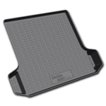 Коврик багажника пластик Renault Logan 2004- 3D / REZKON / 5029015140