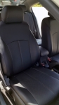Чехлы на сиденье CHEVROLET Cruze 2008- Экокожа (разд. зад. спинка) / TREND NEW / ШКз-ЭЧ