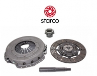 Сцепление  Газель -БИЗНЕС дв.Cummins ISF 2.8 / STARCO / SPK24008