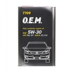 Масло MANNOL O.E.M. TOYOTA LEXUS 5W-30 / MANNOL / 4054 1L